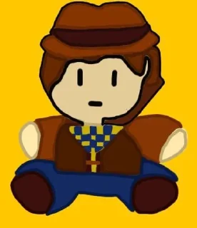 🌟 emoji Шедевро плюшки Telegram sticker 12 of 25