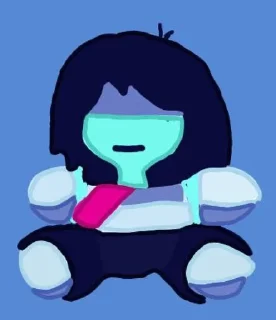 Sticker from Шедевро плюшки