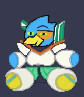 🌟 emoji Шедевро плюшки Telegram sticker 6 of 25