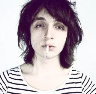 🚬 emoji юра каплан мега хот Telegram sticker 23 of 31