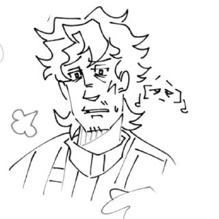 😔 emoji мямя٩(◕‿◕)۶ Telegram sticker 12 of 18