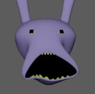 🌟 emoji Цифровой цирк Telegram sticker 6 of 36