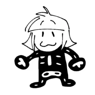 🥺 emoji мямя٩(◕‿◕)۶ Telegram sticker 17 of 18