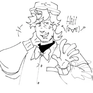 🥰 emoji мямя٩(◕‿◕)۶ Telegram sticker 14 of 18