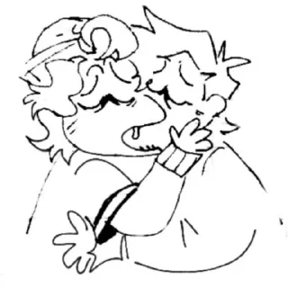 ❤️ emoji мямя٩(◕‿◕)۶ Telegram sticker 6 of 18