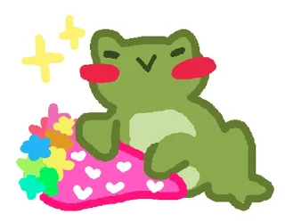Sticker from челибосы