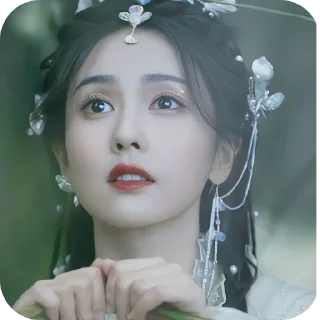 Sticker from Bai lu