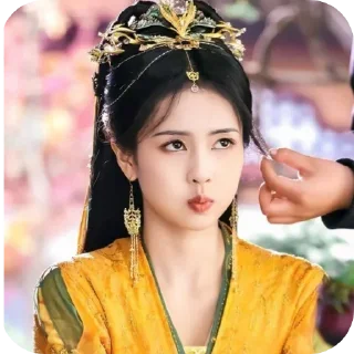 Sticker from Bai lu