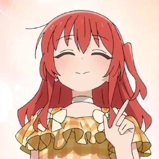 🌟 emoji 𝑰𝒌𝒖𝒚𝒐 𝑲𝒊𝒕𝒂 • @stick_kumiko Telegram sticker 20 of 61
