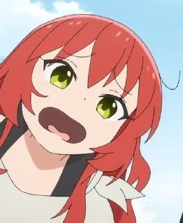 🌟 emoji 𝙄𝙆𝙐𝙔𝙊 𝙆𝙄𝙏𝘼 Telegram sticker 22 of 32