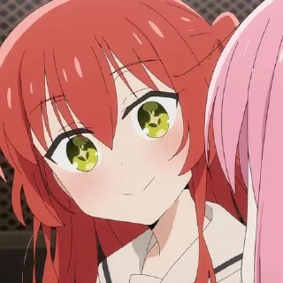 🌟 emoji 𝑰𝒌𝒖𝒚𝒐 𝑲𝒊𝒕𝒂 • @stick_kumiko Telegram sticker 12 of 61