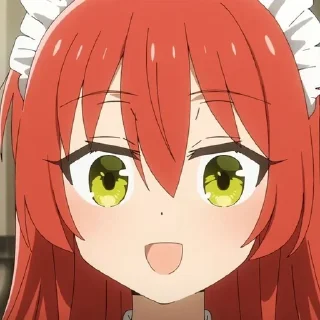 🌟 emoji 𝑰𝒌𝒖𝒚𝒐 𝑲𝒊𝒕𝒂 • @stick_kumiko Telegram sticker 2 of 61