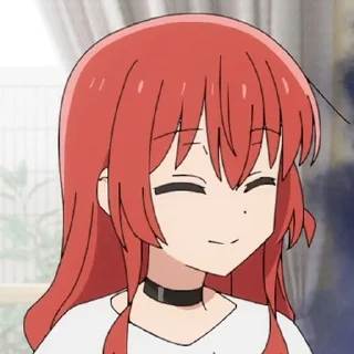 🌟 emoji 𝑰𝒌𝒖𝒚𝒐 𝑲𝒊𝒕𝒂 • @stick_kumiko Telegram sticker 14 of 61