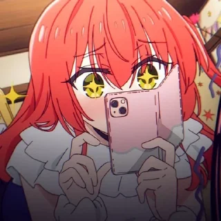 🍓 emoji 𝙄𝙆𝙐𝙔𝙊 𝙆𝙄𝙏𝘼 Telegram sticker 20 of 32
