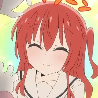 🌟 emoji 𝑰𝒌𝒖𝒚𝒐 𝑲𝒊𝒕𝒂 • @stick_kumiko Telegram sticker 8 of 61