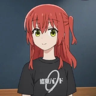 🌟 emoji 𝑰𝒌𝒖𝒚𝒐 𝑲𝒊𝒕𝒂 • @stick_kumiko Telegram sticker 15 of 61