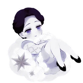 Sticker from 𓏲𝘛ᥲᴍᴀᴇ  @sterlosstick