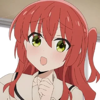 🌟 emoji 𝑰𝒌𝒖𝒚𝒐 𝑲𝒊𝒕𝒂 • @stick_kumiko Telegram sticker 5 of 61