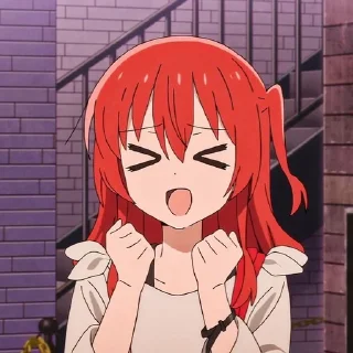 🌟 emoji 𝙄𝙆𝙐𝙔𝙊 𝙆𝙄𝙏𝘼 Telegram sticker 7 of 32
