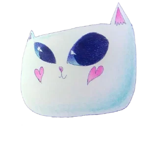 🐈‍⬛ emoji риапроттттттттиипааааавссс Telegram sticker 9 of 10