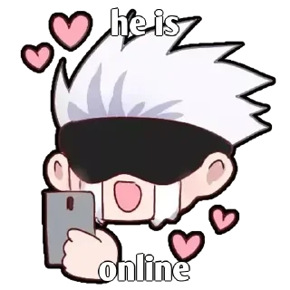 🥰 emoji ༺♡❀𝒔-𝒔𝒆𝒏𝒑𝒂𝒊?❀♡༻'s Pack (@Shinobu_robot) Telegram sticker 21 of 119