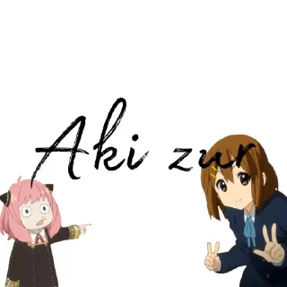 Sticker from aki by @stikerimbot