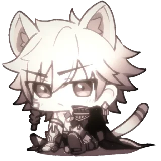 🕯️ emoji 𝘔𝘺𝘥𝘦𝘪 | @beluga282
@vernellex Telegram sticker 15 of 55