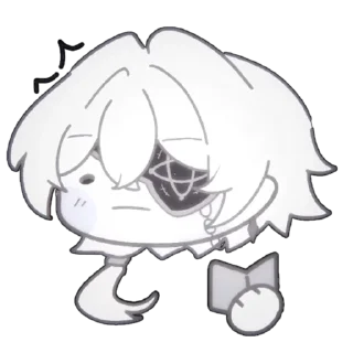 🎹 emoji 𝘈𝘯𝘢𝘹𝘢 | @beluga282
@vernellex Telegram sticker 14 of 45