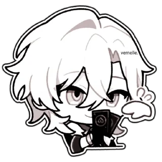 💸 emoji 𝘈𝘷𝘦𝘯𝘵𝘶𝘳𝘪𝘯𝘦 | @vernellex
     @drstickerss Telegram sticker 11 of 75