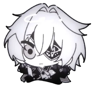 🎹 emoji 𝘈𝘯𝘢𝘹𝘢 | @beluga282
@vernellex Telegram sticker 18 of 45