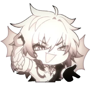 🕯️ emoji 𝘔𝘺𝘥𝘦𝘪 | @beluga282
@vernellex Telegram sticker 11 of 55