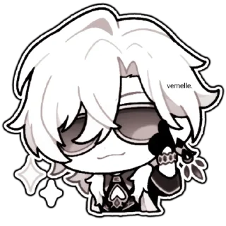💸 emoji 𝘈𝘷𝘦𝘯𝘵𝘶𝘳𝘪𝘯𝘦 | @vernellex
     @drstickerss Telegram sticker 17 of 75
