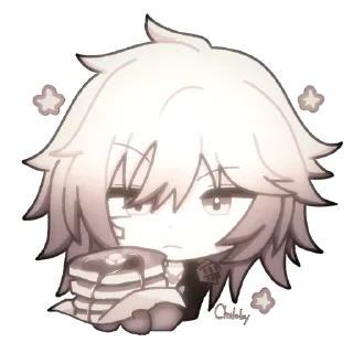 🕯️ emoji 𝘔𝘺𝘥𝘦𝘪 | @beluga282
@vernellex Telegram sticker 9 of 55