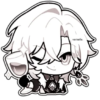 💸 emoji 𝘈𝘷𝘦𝘯𝘵𝘶𝘳𝘪𝘯𝘦 | @vernellex
     @drstickerss Telegram sticker 15 of 75