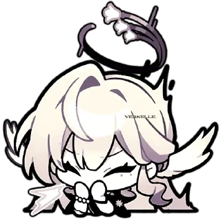 Sticker from 𝘙𝘰𝘣𝘪𝘯 | @vernellex
@drstickerss