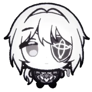 🎹 emoji 𝘈𝘯𝘢𝘹𝘢 | @beluga282
@vernellex Telegram sticker 7 of 45