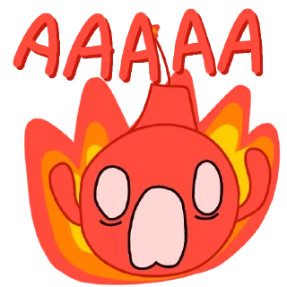 Sticker from Новый год
