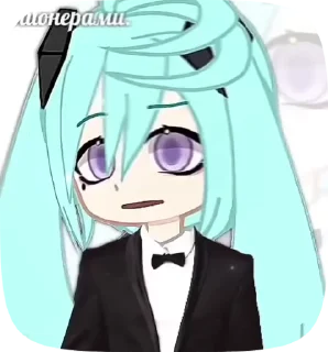 🤨 emoji Новый год Telegram sticker 16 of 22