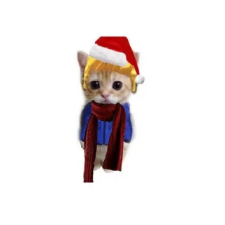 🌟 emoji Новый год Telegram sticker 7 of 22