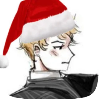 🌟 emoji Новый год Telegram sticker 9 of 22