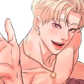 🦪 emoji @gauntree Ꭺ ᴄlᴀʍ ʙᴏy Telegram sticker 16 of 120