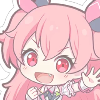 Sticker from 𝓪𝒾𝓇𝓎 @KoshkarizeStickers @TgEmodziBot