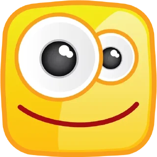 Sticker from Emoji @TVstickers