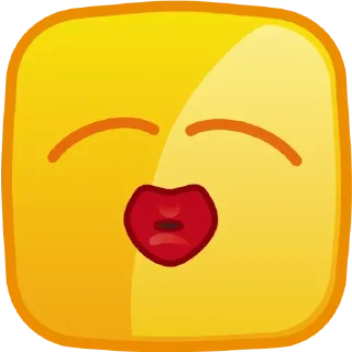 Sticker from Emoji @TVstickers