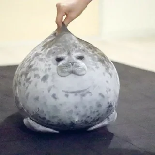🦭 emoji Сексуальные ластоногие Telegram sticker 23 of 74