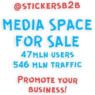Sticker from Fantasies @stickersb2b