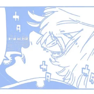 ❤️ emoji Лучшие стики 👉 @anime_stickerii Telegram sticker 13 of 18