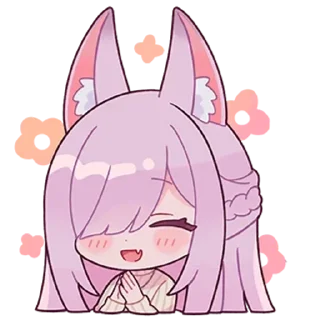 Sticker from Лучшие стики 👉 @anime_stickerii