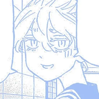 ❤️ emoji Лучшие стики 👉 @anime_stickerii Telegram sticker 4 of 18