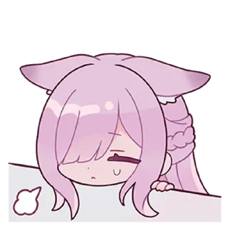 Sticker from Лучшие стики 👉 @anime_stickerii